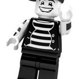 Набор LEGO 8684-mime